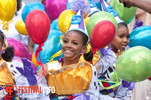 Zomercarnaval Straatparade 2013 foto