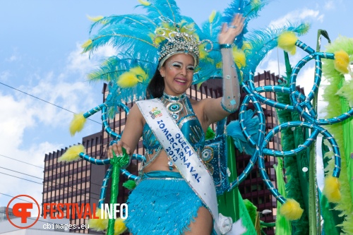 Zomercarnaval Straatparade 2013 foto