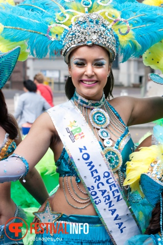 Zomercarnaval Straatparade 2013 foto