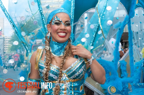 Zomercarnaval Straatparade 2013 foto
