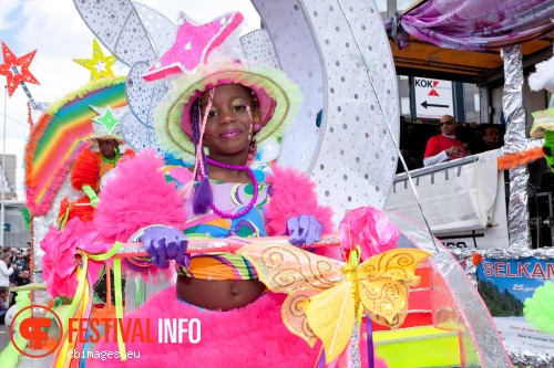 Zomercarnaval Straatparade 2013 foto