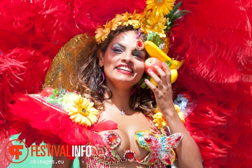 Zomercarnaval Straatparade 2013 foto