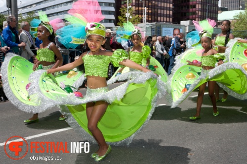 Zomercarnaval Straatparade 2013 foto