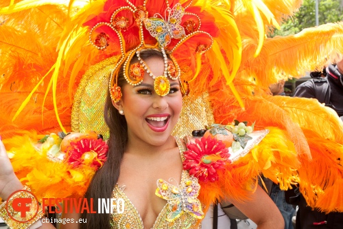 Zomercarnaval Straatparade 2013 foto