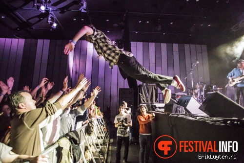 Mac DeMarco op Iceland Airwaves 2013 foto