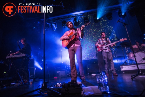 Midlake op Iceland Airwaves 2013 foto