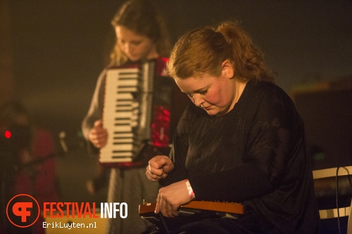 Amiina op Iceland Airwaves 2013 foto