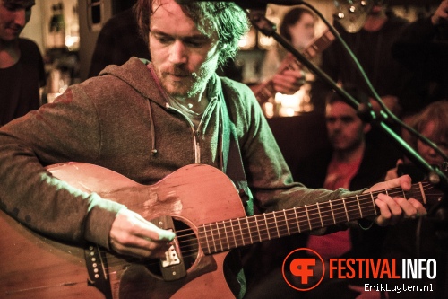 Damien Rice op Iceland Airwaves 2013 foto