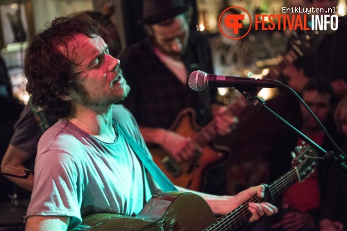 Damien Rice op Iceland Airwaves 2013 foto