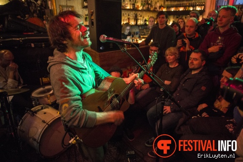 Damien Rice op Iceland Airwaves 2013 foto