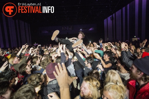 Mac DeMarco op Iceland Airwaves 2013 foto