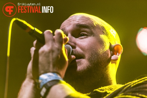 Agent Fresco op Iceland Airwaves 2013 foto