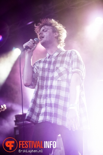 Mac DeMarco op Iceland Airwaves 2013 foto