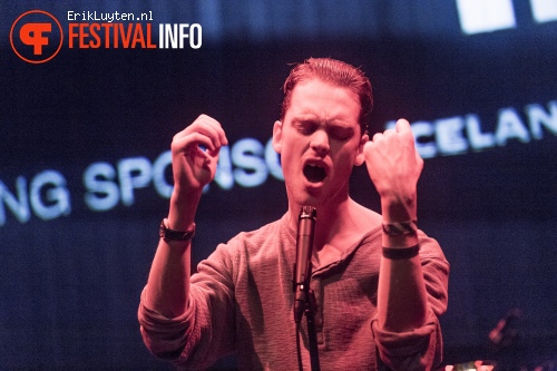 Sean Nicholas Savage op Iceland Airwaves 2013 foto