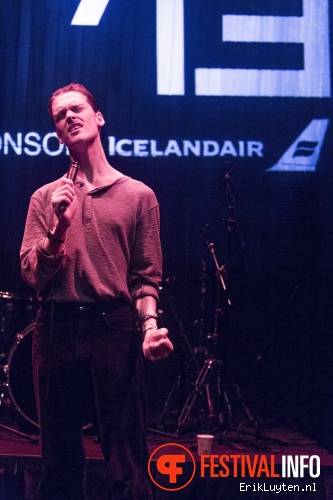 Sean Nicholas Savage op Iceland Airwaves 2013 foto