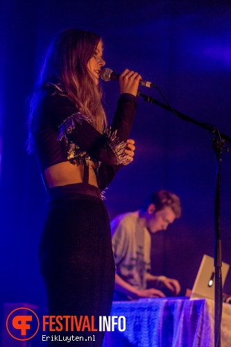 Samaris op Iceland Airwaves 2013 foto