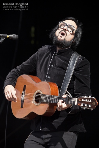 Blaudzun op Indian Summer foto