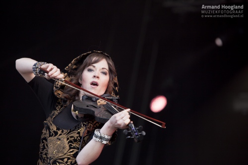 Lindsey Stirling op Indian Summer foto