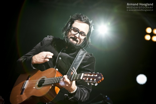 Blaudzun op Indian Summer foto