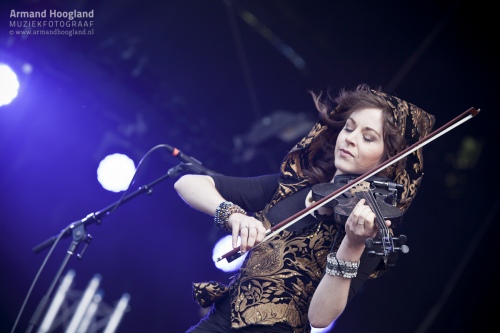 Lindsey Stirling op Indian Summer foto