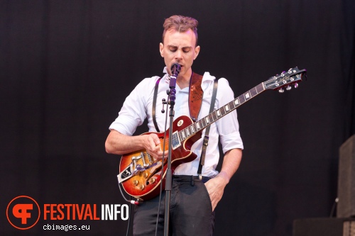 Asaf Avidan op Rotterdam Unlimited 2013 foto