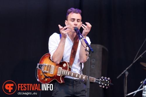 Asaf Avidan op Rotterdam Unlimited 2013 foto