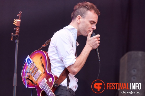 Asaf Avidan op Rotterdam Unlimited 2013 foto