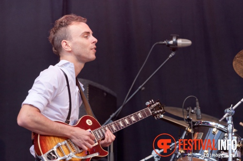 Asaf Avidan op Rotterdam Unlimited 2013 foto