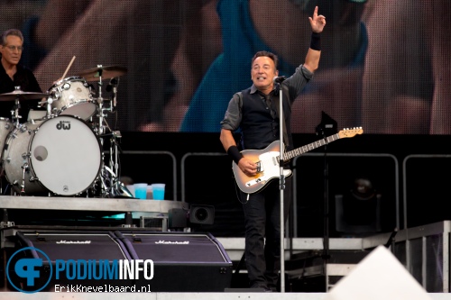 Bruce Springsteen op Bruce Springsteen - 22/6 - Goffertpark foto
