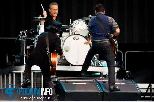Bruce Springsteen op Bruce Springsteen - 22/6 - Goffertpark foto