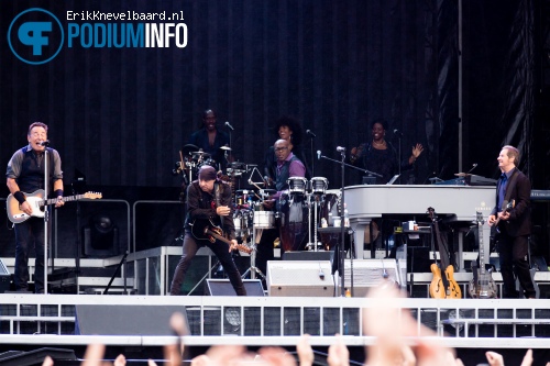 Bruce Springsteen - 22/6 - Goffertpark foto