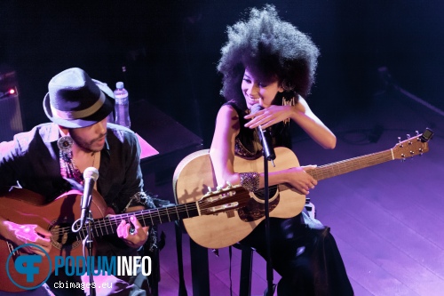 Andy Allo op Andy Allo - 30/6 - Bitterzoet foto