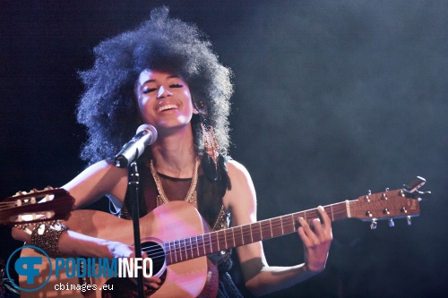 Andy Allo op Andy Allo - 30/6 - Bitterzoet foto