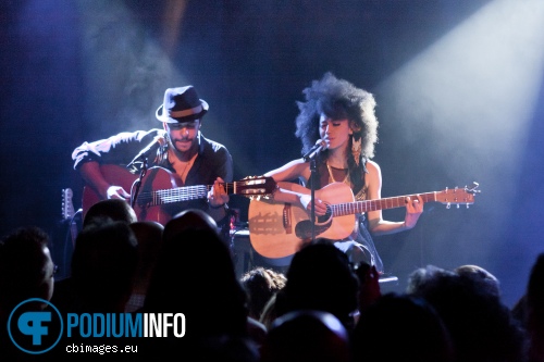 Andy Allo op Andy Allo - 30/6 - Bitterzoet foto