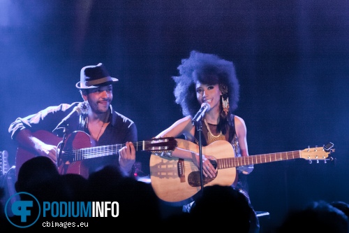 Andy Allo op Andy Allo - 30/6 - Bitterzoet foto