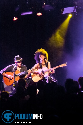 Andy Allo op Andy Allo - 30/6 - Bitterzoet foto