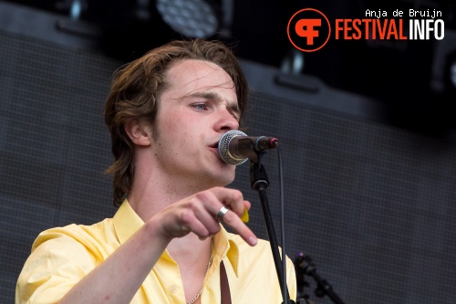 Palma Violets op Best Kept Secret 2013 foto