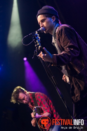 Black Lips op Best Kept Secret 2013 foto