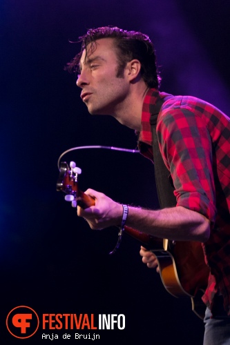 Black Lips op Best Kept Secret 2013 foto