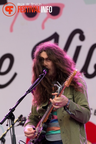 Kurt Vile & The Violators op Best Kept Secret 2013 foto
