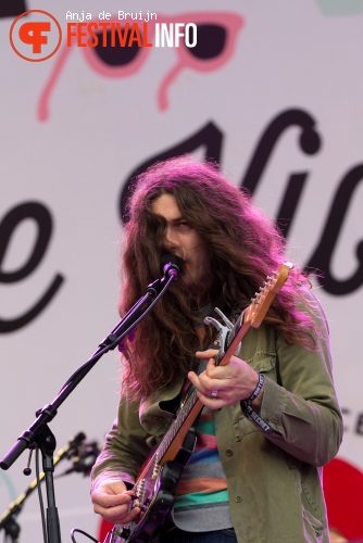 Kurt Vile & The Violators op Best Kept Secret 2013 foto