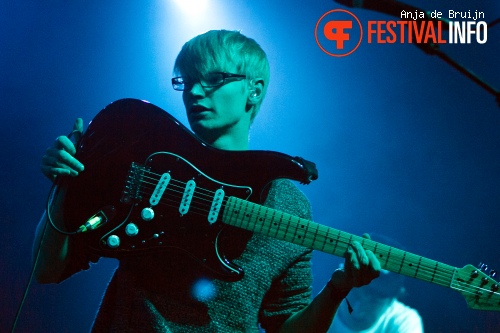 Alt-J op Best Kept Secret 2013 foto