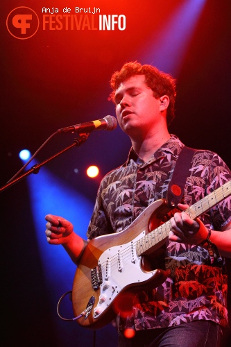 Surfer Blood op Best Kept Secret 2013 foto