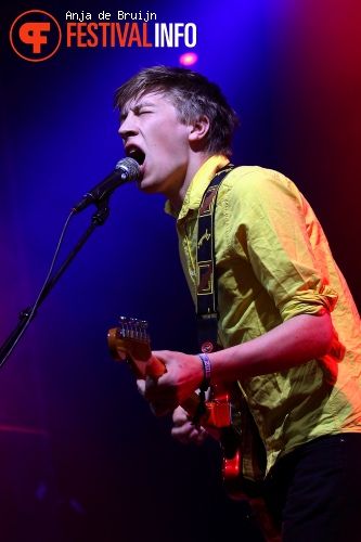 Drenge op Best Kept Secret 2013 foto