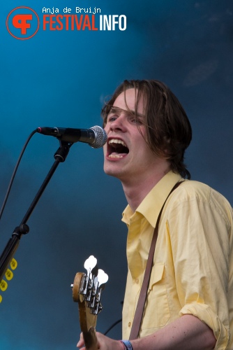 Palma Violets op Best Kept Secret 2013 foto