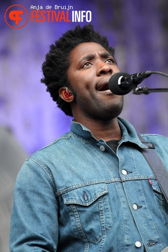 Bloc Party op Best Kept Secret 2013 foto