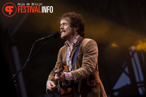 Damien Rice op Best Kept Secret 2013 foto