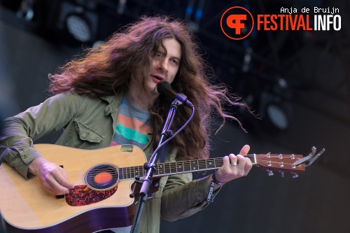 Kurt Vile & The Violators op Best Kept Secret 2013 foto