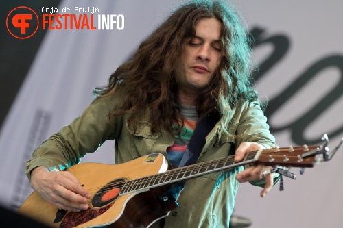 Kurt Vile & The Violators op Best Kept Secret 2013 foto