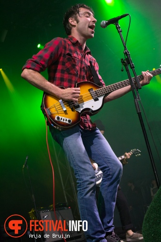 Black Lips op Best Kept Secret 2013 foto